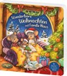 Wunderbare Weihnachten mit Familie Maus - Hans-Christian Schmidt - 9783743218628