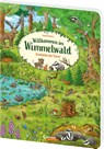 Willkommen im Wimmelwald - Entdecke die Tiere! -  - 9783743218864