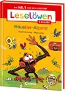 Leselöwen 1. Klasse - Jim ist mies drauf - Haustier-Alarm! - Suzanne Lang - 9783743219267