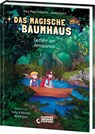 Das magische Baumhaus (Comic-Buchreihe, Band 6) - Gefahr am Amazonas - Mary Pope Osborne ; Jenny Laird - 9783743219298