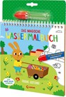 Das magische Wassermalbuch - Frohe Ostern! -  - 9783743219397