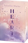 A Poet's Heart (Broken Artists, Band 1) - Rebekka Weiler - 9783743219496