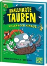 Knallharte Tauben wollen hoch hinaus (Band 8) - Andrew Mcdonald - 9783743219601