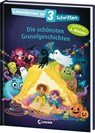 Lesenlernen in 3 Schritten - Die schönsten Gruselgeschichten - Loewe Erstlesebücher - 9783743219656