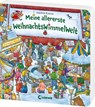 Meine allererste WeihnachtsWimmelWelt -  - 9783743219687