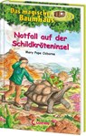 Das magische Baumhaus (Band 62) - Notfall auf der Schildkröteninsel - Mary Pope Osborne - 9783743219717