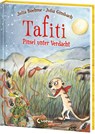 Tafiti (Band 22) - Pinsel unter Verdacht - Julia Boehme - 9783743219762