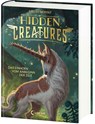 Hidden Creatures (Band 1) - Das Einhorn vom Anbeginn der Zeit - Kiyash Monsef - 9783743219779