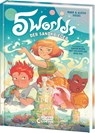 5 Worlds (Band 1) - Der Sandkrieger - Mark Siegel ; Alexis Siegel - 9783743220584