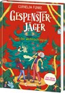 Gespensterjäger und der Weihnachtsspuk (Band 5) - Mit 8 illustrierten Farbseiten - Cornelia Funke - 9783743221420