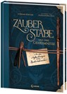 Zauberstäbe und ihre Geheimnisse - Stephan Köstler - 9783743222083