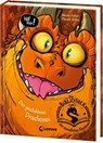 Die Bibliothek der unendlichen Abenteuer (Band 1) - Das gestohlene Drachenei - Nicola Anker - 9783743222236