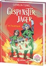 Gespensterjäger im Feuerspuk (Band 2) - Mit 8 neu illustrierten Farbseiten - Cornelia Funke - 9783743222403