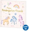 Meine Kindergarten-Freunde (neu) - Einhörner -  - 9783743222540