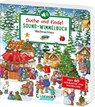 Suche und finde! Sound-Wimmelbuch - Weihnachten - Annette Moser - 9783743222656