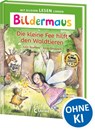 Bildermaus - Die kleine Fee hilft den Waldtieren - Julia Boehme - 9783743226135