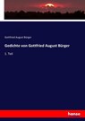 Gedichte von Gottfried August Burger - Gottfried August Burger - 9783743661974