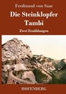 Die Steinklopfer / Tambi - Ferdinand Von Saar - 9783743718692