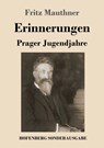 Erinnerungen - Fritz Mauthner - 9783743724150