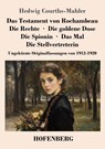 Das Testament von Rochambeau / Die Rechte / Die goldene Dose / Die Spionin / Das Mal / Die Stellvertreterin - Hedwig Courths-Mahler - 9783743748552