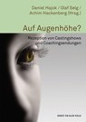 Auf Augenhöhe? -  - 9783744504621