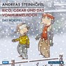 Rico, Oskar und das Vomhimmelhoch - Das Hörspiel -  - 9783745600414