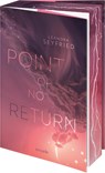 Point of no Return - Leandra Seyfried - 9783745704471