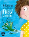 Hanni braucht eine Freuschrecke - Judith Merchant - 9783745910476