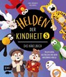 Helden der Kindheit - Das Häkelbuch - Band 5 - Linda Urbanneck ; Inga Borges - 9783745911022