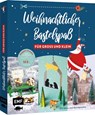 Weihnachtlicher Bastelspaß für Groß und Klein - Stefanie Möller ; Claudia Schaumann ; Swantje Lindemann ; Ina Mielkau - 9783745913538