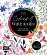 Colorful Watercolor - Traudel Donderer - 9783745914580