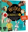 Helden der Kindheit - Das Häkelbuch - Band 6 - Inga Borges ; Linda Urbanneck - 9783745914788