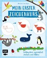 Mein erster Zeichenkurs - Lieblingstiere - Anna Wagner ; Silke Janas - 9783745916522