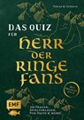 Das inoffizielle Quiz für Herr der Ringe-Fans - Tobias M. Eckrich - 9783745916737