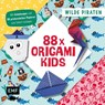 88 x Origami Kids - Wilde Piraten - Thade Precht - 9783745917963