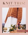 Knit this! - Das Wohlfühl-Strickbuch von Kutovakika - Veronika Lindberg - 9783745919486