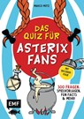 ASTERIX - Das offizielle Quiz - Marco Mütz - 9783745922042
