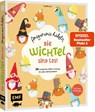 Die Wichtel sind los! - Amigurumis häkeln - Mufficorn - 9783745922806