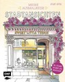 Meine Ausmalreise - Stadtansichten - Astrid Wielinga Urban Anna - 9783745924398