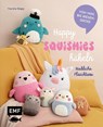 Happy Squishies häkeln - Niedliche Plüschtiere für Squishmallow-Fans - Yvonne Rapp - 9783745926484