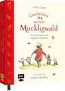Geschichten aus dem Muckligwald - Geschenkbuch mit Zeichnungen von Bestseller-Illustrator Charlie Mackesy - Vicky Cowie - 9783745927757