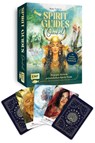 Orakel-Kartenset: Spirit Guides | 49 Energiekarten mit Begleitbuch - Beate Tschirch - 9783745928099