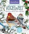 Ausmalreise Winterliche Vogelwelt - Edition Michael Fischer - 9783745929874