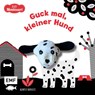Kontrastbuch für Babys mit Fingerpuppe: Guck mal, kleiner Hund - Agnese Baruzzi ; Ingrid Ickler - 9783745930139
