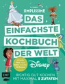 Simplissime - Das einfachste Kochbuch der Welt: Disney - Jean-Francois Mallet - 9783745930719