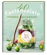 40 Fastensalate -  - 9783746254005