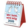Wer lacht, wird selig 2026 -  - 9783746264974