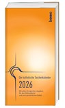 Der katholische Taschenkalender 2026 -  - 9783746266985