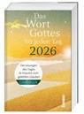 Das Wort Gottes für jeden Tag 2026 - Großdruck -  - 9783746267456