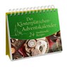 Der Klosterplätzchen-Adventskalender -  - 9783746268194